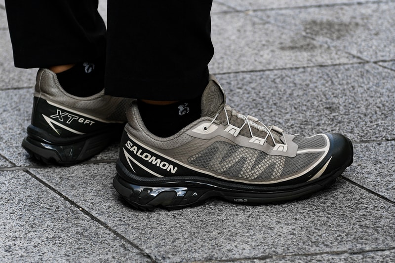 2024年春夏ソウル・ファッションウィークにおけるフットウェアのトレンドをチェック Best Footwear Trends at Seoul Fashion Week SS24 spring summer 2024 supreme nike shox martine rose new balance jaden smith nb550 air force 1 travis scott jordan dunks salomon asics