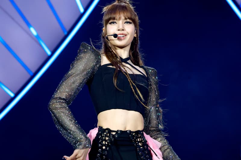 ブラックピンクのリサが新たなギネス世界新記録を樹立 BLACKPINK Lisa Makes History "Money" Surpasses 1 Billion Spotify Streams jennie jisoo rose lalisa france paris k-pop girl band guinness world record