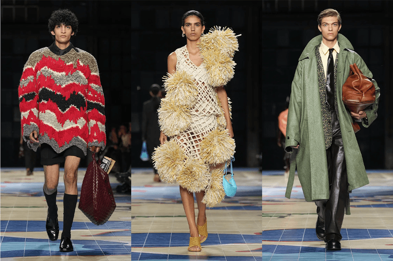 Bottega Veneta 2024年夏コレクション