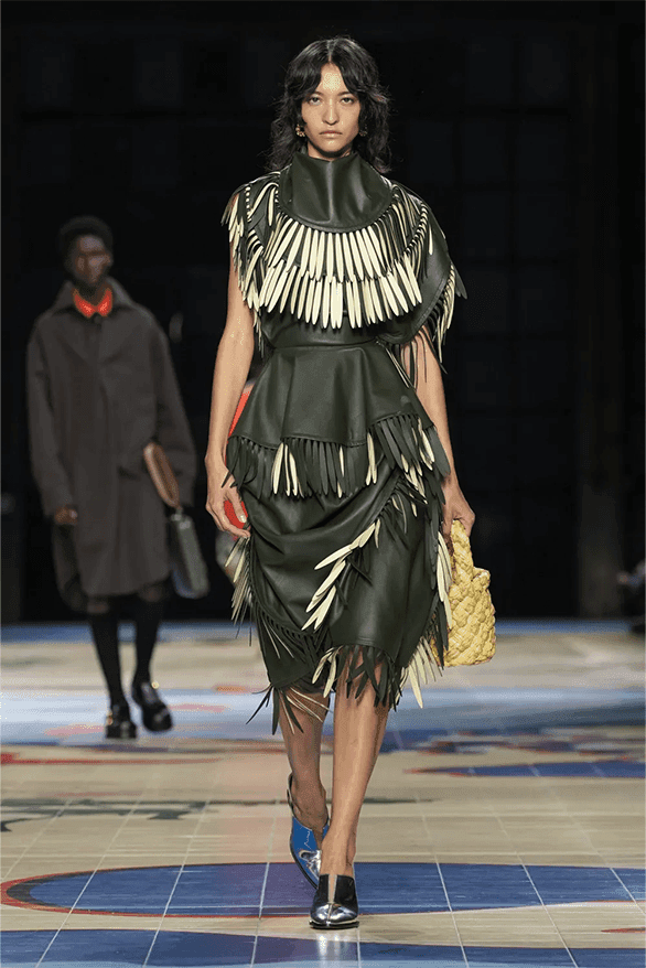 Bottega Veneta 2024年夏コレクション