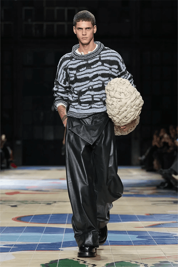 Bottega Veneta 2024年夏コレクション