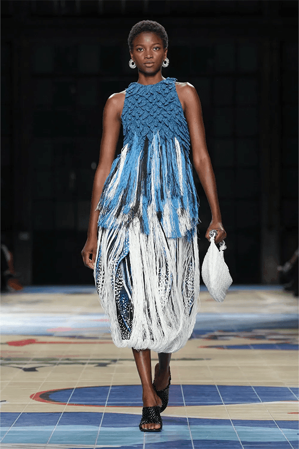 Bottega Veneta 2024年夏コレクション