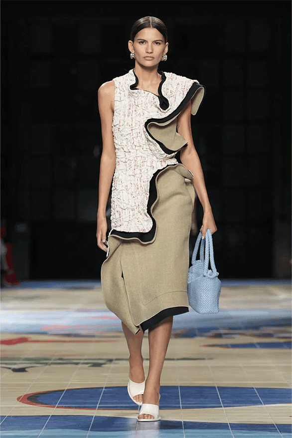 Bottega Veneta 2024年夏コレクション