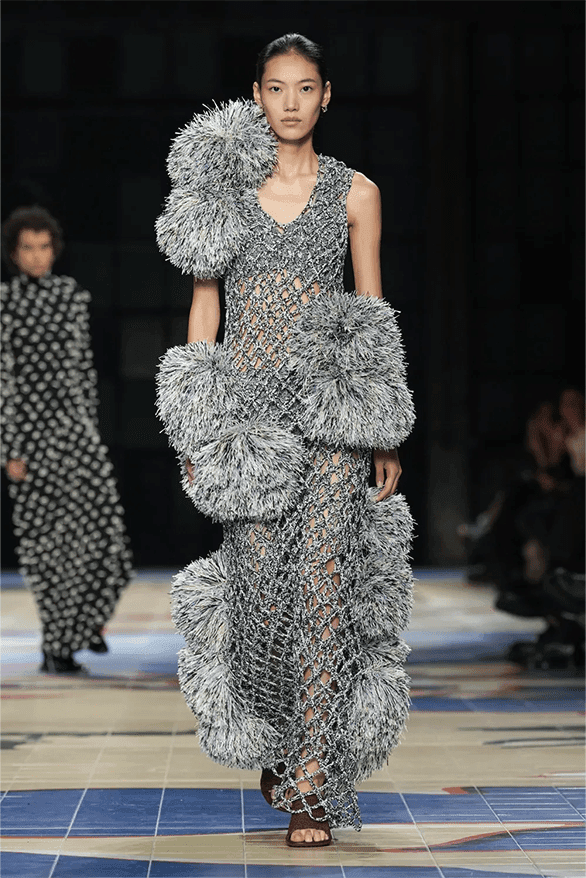 Bottega Veneta 2024年夏コレクション