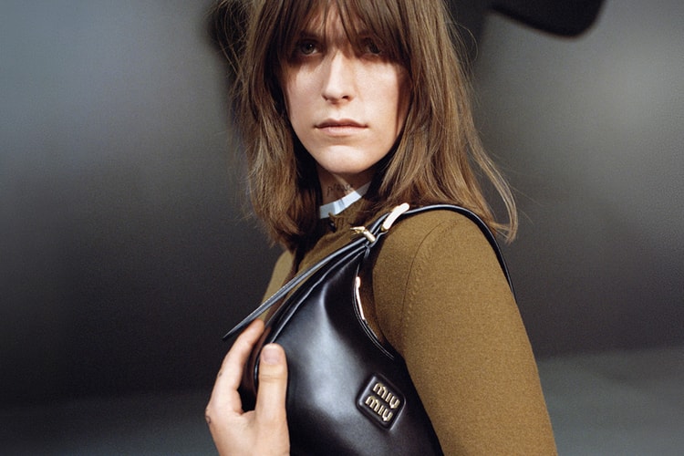 MIU MIU が AI 分析による新たなブランドランキングの首位を獲得