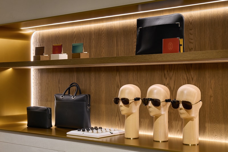 カルティエが阪急メンズ大阪に期間限定ブティックをオープン Cartier temporary boutique hankyu mens osaka info