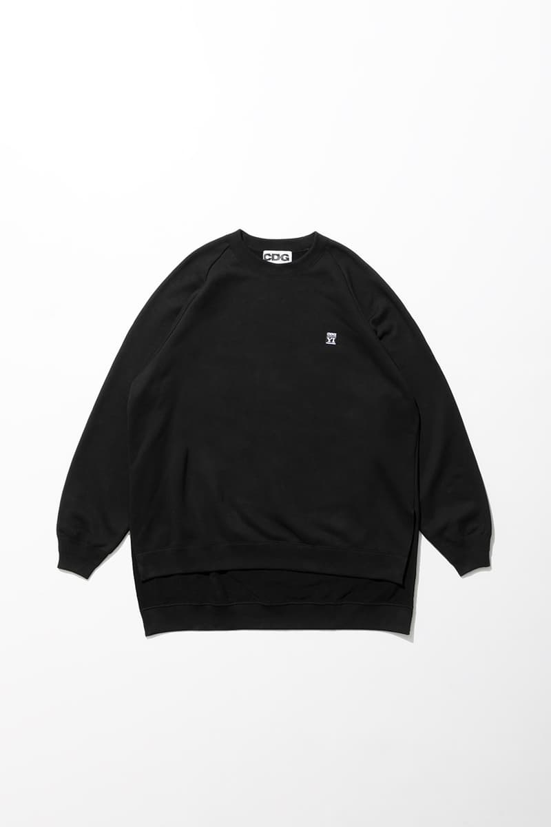 CDG からサカナクション 山口一郎主宰 yamaichi とのコラボカプセルコレクションが発売 COMME DES GARÇONS, CDG, ICHIRO YAMAGUCHI, YAMAICHI, YI, collaboration capsule collection release info