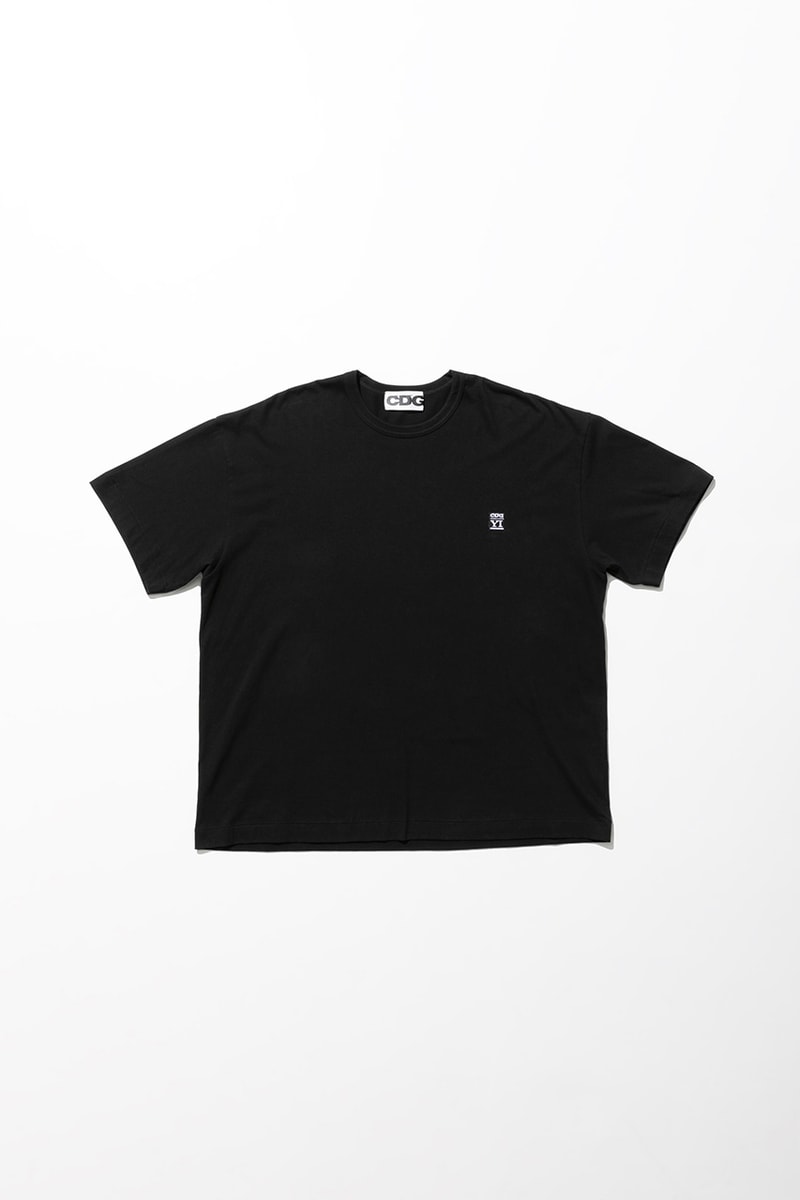 CDG からサカナクション 山口一郎主宰 yamaichi とのコラボカプセルコレクションが発売 COMME DES GARÇONS, CDG, ICHIRO YAMAGUCHI, YAMAICHI, YI, collaboration capsule collection release info