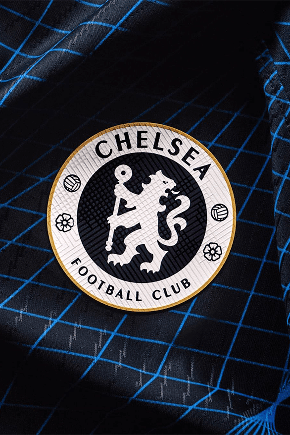 ナイキがチェルシーFCの2023-24シーズンのアウェイユニフォームを公開 Chelsea FC 2023 24 Away Jersey Release Information details date football soccer nike England uk