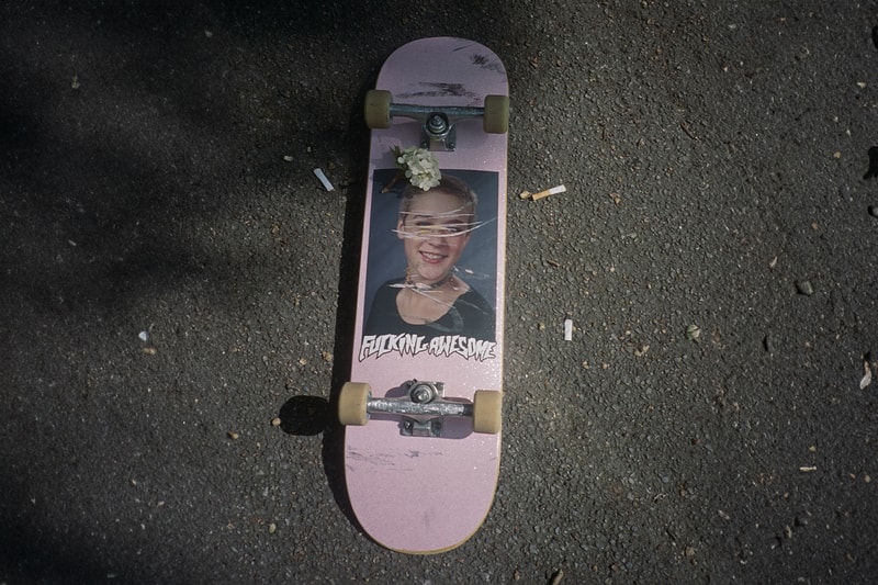 ファッキングオウサムがクロエセヴィニーとのカプセルコレクションを発売 Chloë Sevigny Fucking Awesome Capsule Collection Release Info Date Buy Price 