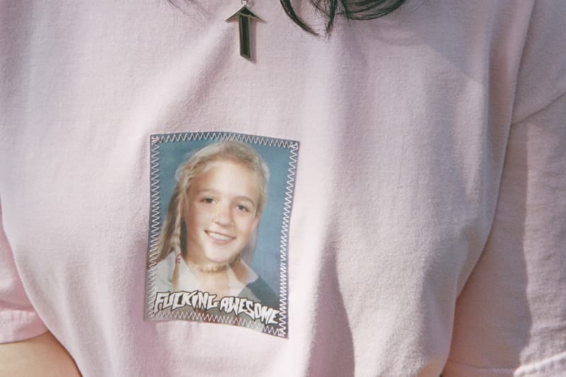 ファッキングオウサムがクロエセヴィニーとのカプセルコレクションを発売 Chloë Sevigny Fucking Awesome Capsule Collection Release Info Date Buy Price 