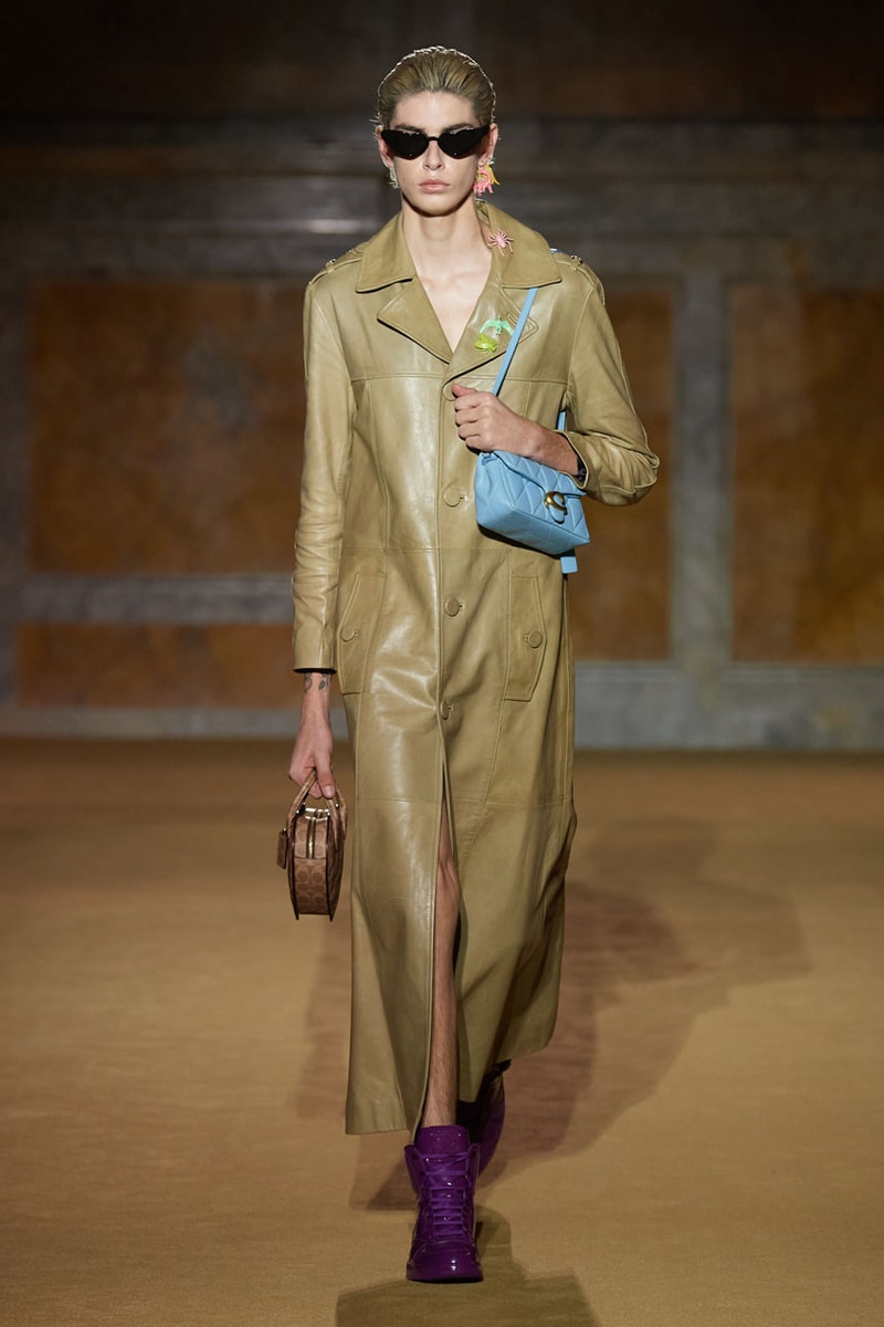 コーチ 2024年春夏コレクション Coach Spring/Summer 2024 Collection New York Fashion Week SS24 Runway Stuart Vevers 10th Anniversary