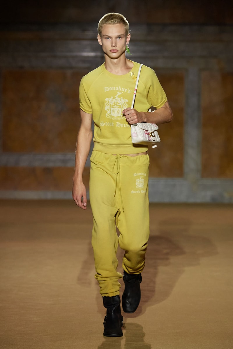 コーチ 2024年春夏コレクション Coach Spring/Summer 2024 Collection New York Fashion Week SS24 Runway Stuart Vevers 10th Anniversary