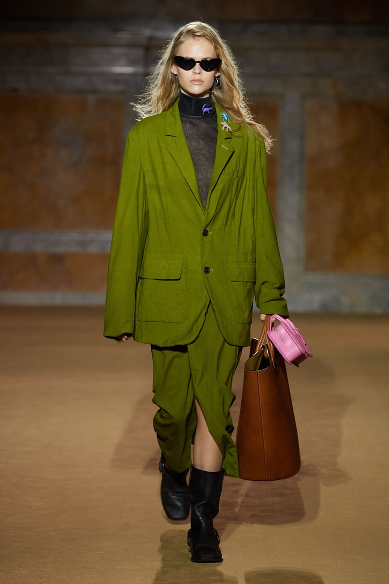 コーチ 2024年春夏コレクション Coach Spring/Summer 2024 Collection New York Fashion Week SS24 Runway Stuart Vevers 10th Anniversary