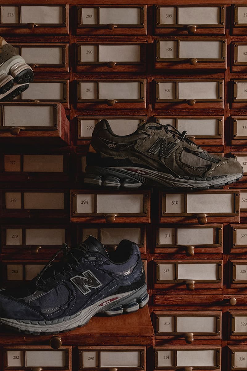 ニューバランス 2002R プロテクションパックがコンセプツにて先行販売開始 Concepts New Balance 2002R Protection Pack Early Release Info