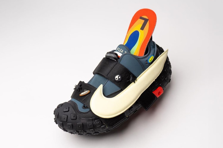 Cactus Plant Flea Market x Nike による Air Flea 2 “Faded Spruce” の最新ビジュアルをチェック