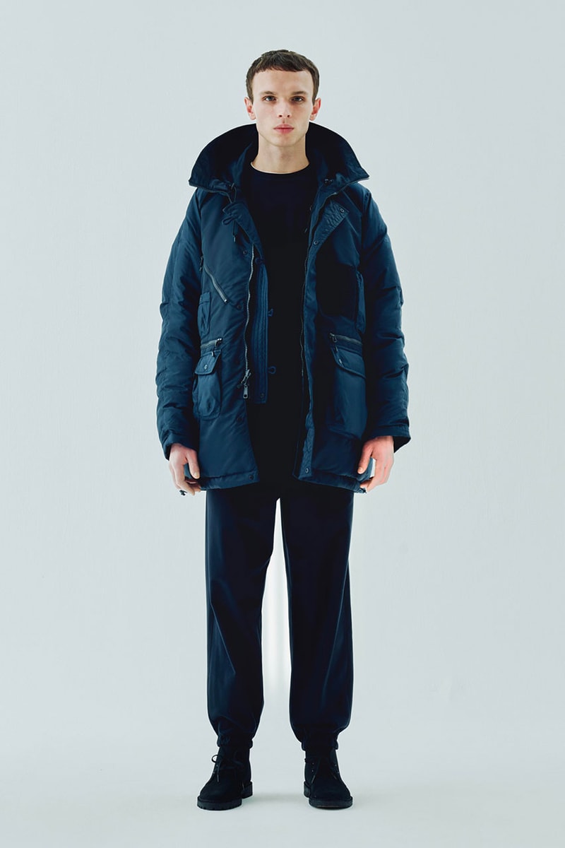 ダイワ ピア39が2023年秋冬コレクション第3弾のデリバリーを開始 daiwa pier39 2023 fall winter collection 3rd delivery info
