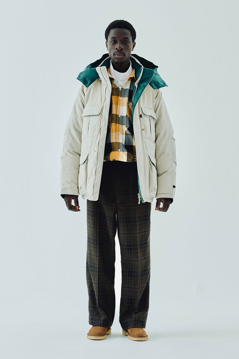 ダイワ ピア39が2023年秋冬コレクション第3弾のデリバリーを開始 daiwa pier39 2023 fall winter collection 3rd delivery info