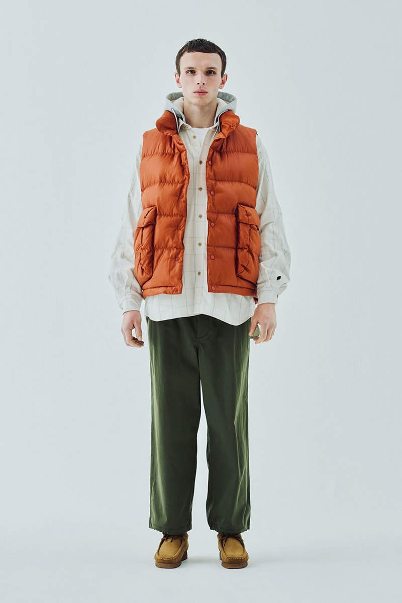 ダイワ ピア39が2023年秋冬コレクション第3弾のデリバリーを開始 daiwa pier39 2023 fall winter collection 3rd delivery info