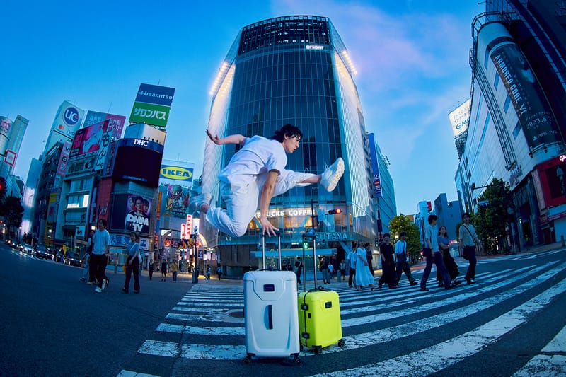 パリ発 DELSEY  PARIS がついに上陸！ “Freedom of Movement” をテーマに ZEN が表現