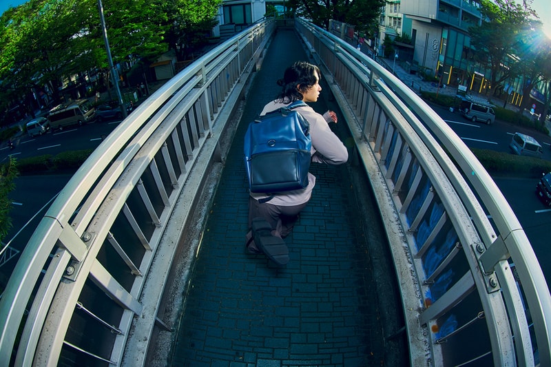 パリ発 デルセーがついに上陸!パルクールアーティストのZENが表現 Freedom of Movement delsay