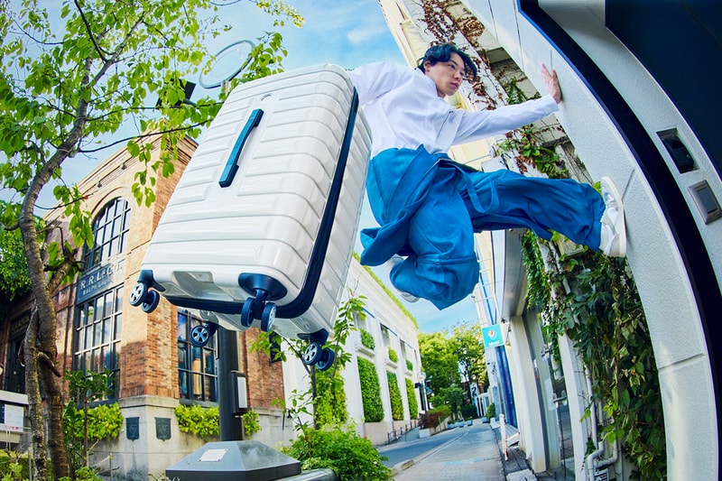 パリ発 デルセーがついに上陸!パルクールアーティストのZENが表現 Freedom of Movement delsay