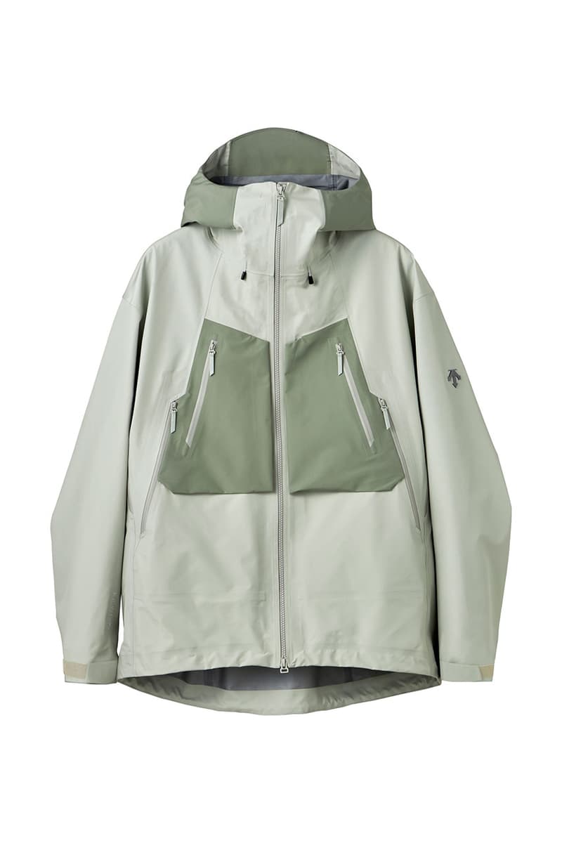 デサント オルテライン 81から2023年秋冬コレクションが発売 descente allterrain 81 2023 fall winter collection release info