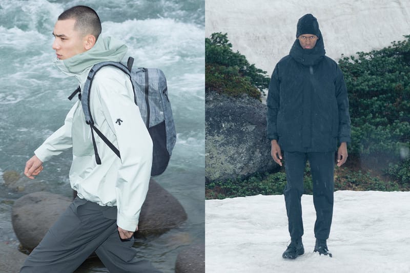 DESCENTE ALLTERRAIN 81 から2023年秋冬コレクションが発売