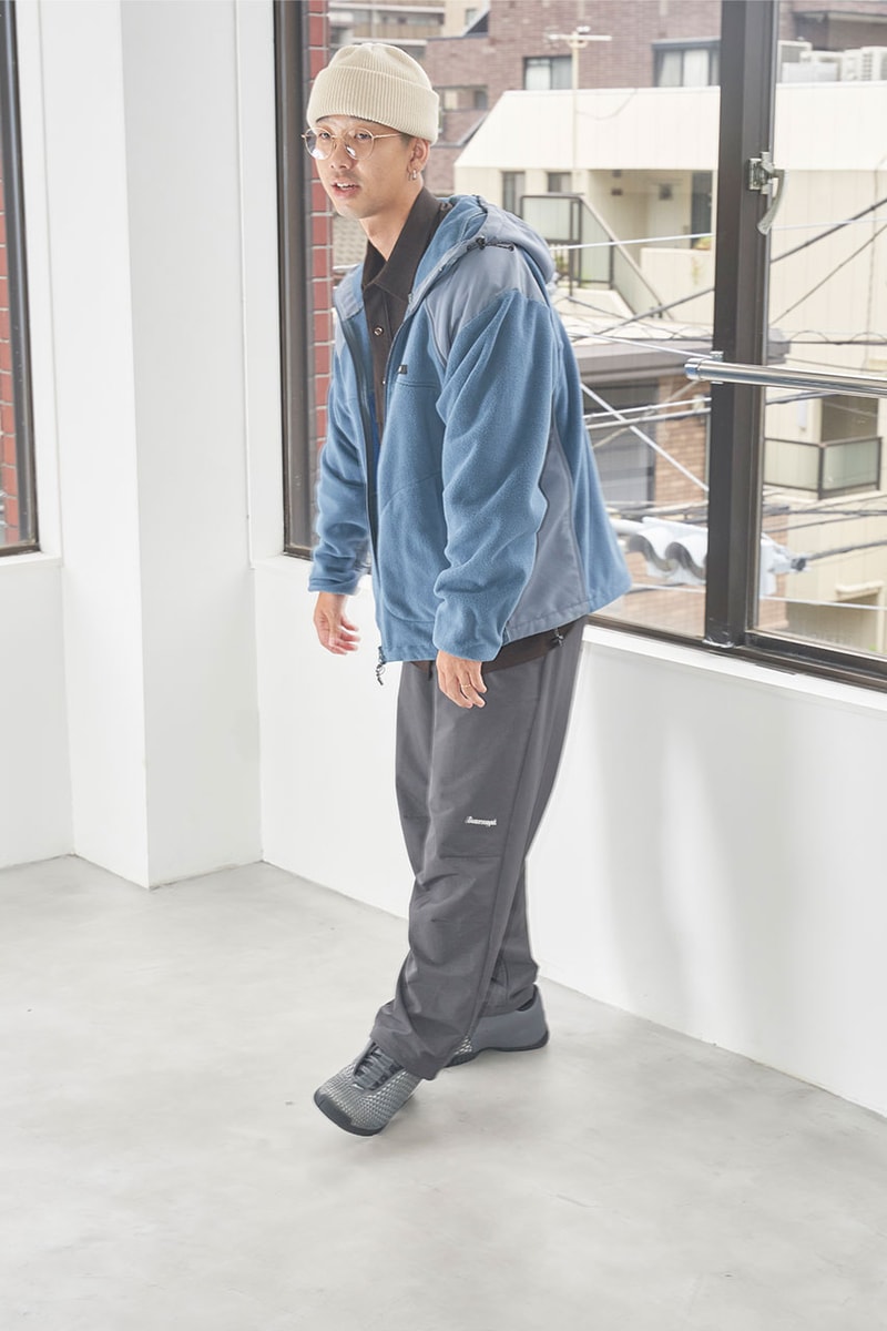 ディアスポラ スケートボーズ 2023年秋冬コレクション Diaspora skateboards's 2023 Autumn/Winter collection