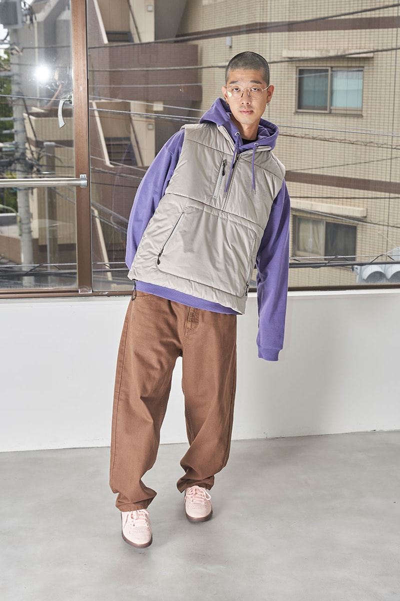 ディアスポラ スケートボーズ 2023年秋冬コレクション Diaspora skateboards's 2023 Autumn/Winter collection