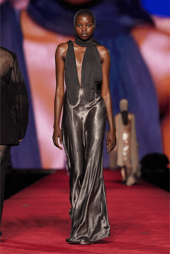 ディーゼル2024年春夏コレクション Diesel Spring Summer 2024 Milan Fashion Week denim menswear womenswear Glenn Martens runway