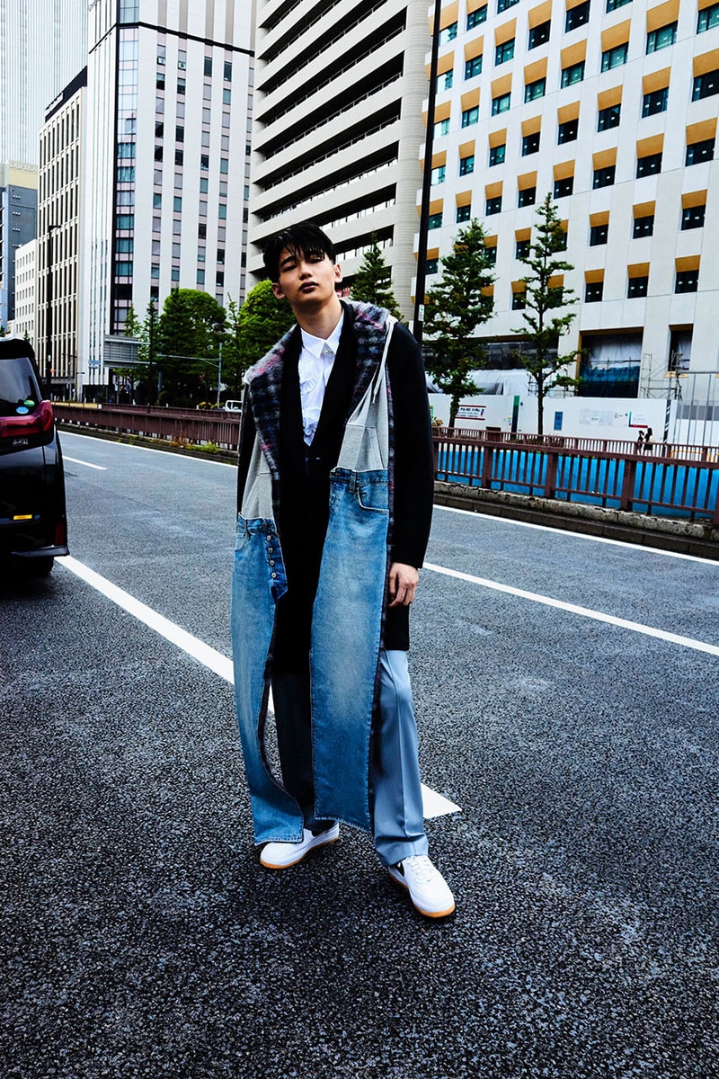 ドーバー ストリート マーケット ギンザにてナイキの新作 テックフリース:リイマジンドとショックス TLが発売 dover street market ginza nike tech freece reimagined-shox-tl-release-info