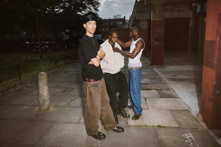 Dr. Martens が新たなブランドキャンペーン “MADE STRONG” を発表