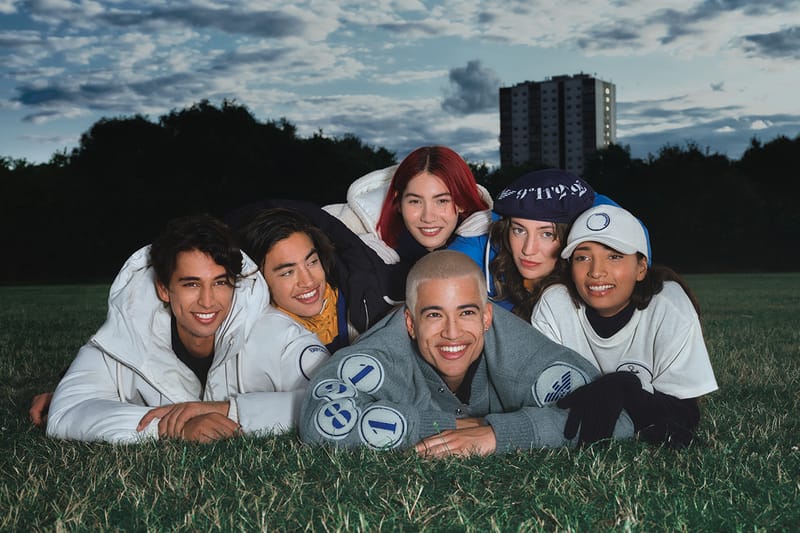 Emporio Armani から都市と海の環境にフォーカスした最新コレクションがリリース