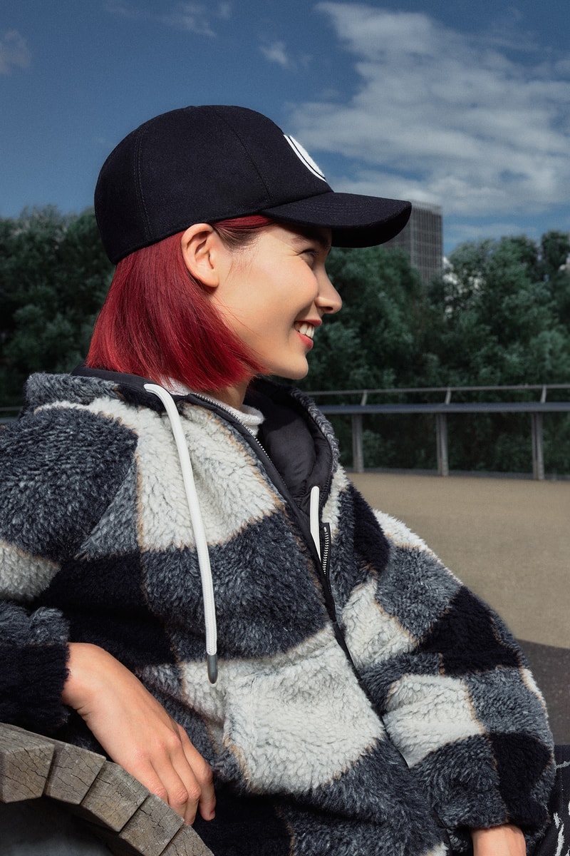 エンポリオ アルマーニから都市と海の環境にフォーカスした最新コレクションがリリース emporio armani nature brings us together city symbiosis connection sustainable fall winter 2023 ocean bio materials envionmentally friendly 