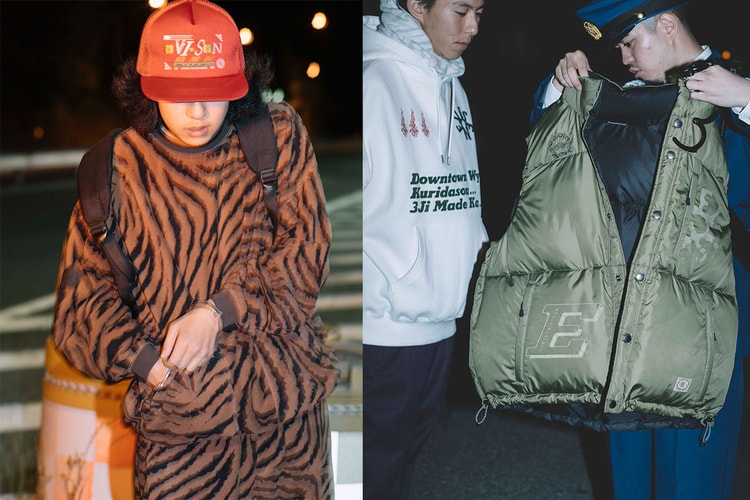 Evisen Skateboards 2023年秋冬コレクション