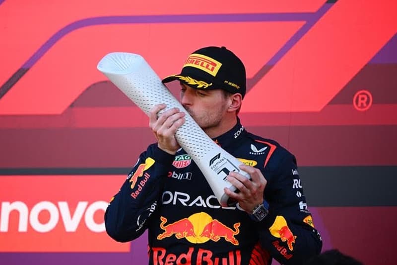 藤原ヒロシ、松田翔太らも観戦!! F1日本グランプリは、レッドブルが優勝 F1 Japanese Grand Prix 2023 Red Bull Racing Max Verstappen TAG Heuer