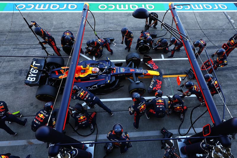 藤原ヒロシ、松田翔太らも観戦!! F1日本グランプリは、レッドブルが優勝 F1 Japanese Grand Prix 2023 Red Bull Racing Max Verstappen TAG Heuer