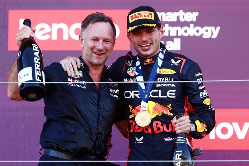 藤原ヒロシ、松田翔太らも観戦!! F1日本グランプリは、レッドブルが優勝 F1 Japanese Grand Prix 2023 Red Bull Racing Max Verstappen TAG Heuer