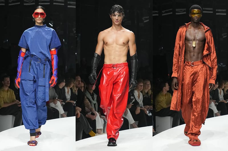 Ferrari 2024年春夏コレクション