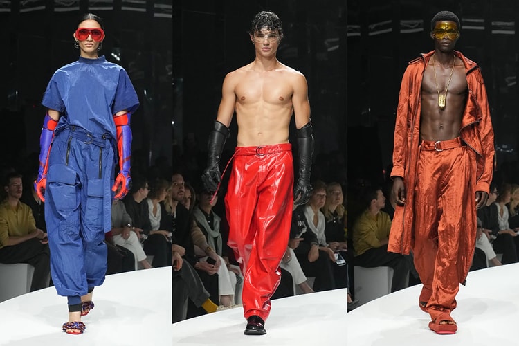 Ferrari 2024年春夏コレクション