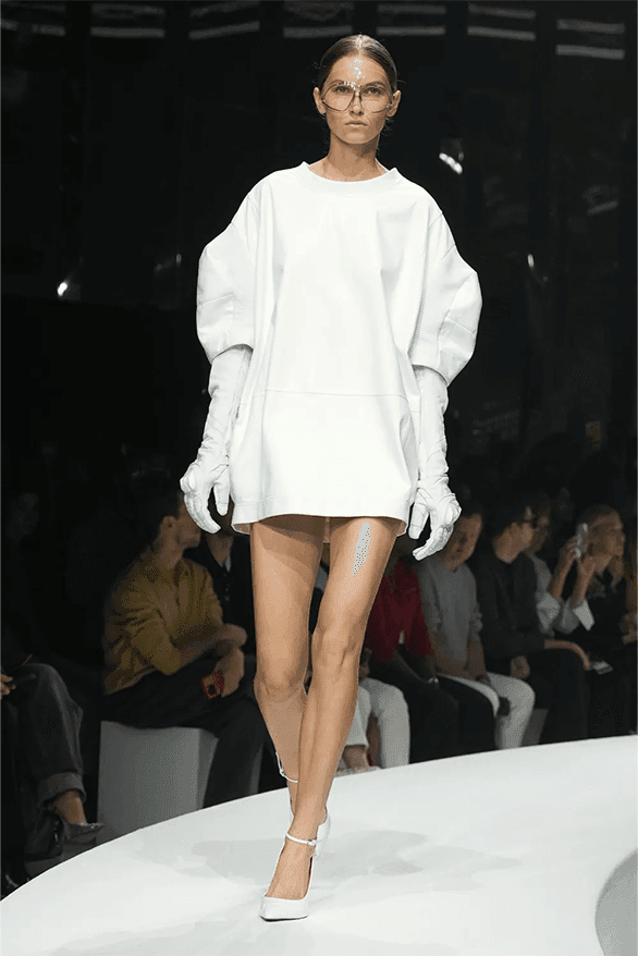 フェラーリ 2024年春夏コレクション Ferrari Spring Summer 2024 Milan Fashion Week menswear womenswear Rocco Iannone runway