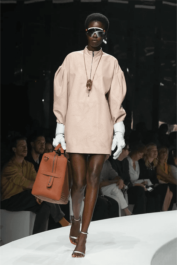 フェラーリ 2024年春夏コレクション Ferrari Spring Summer 2024 Milan Fashion Week menswear womenswear Rocco Iannone runway