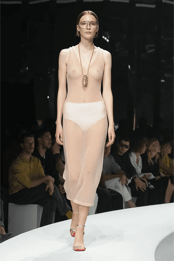 フェラーリ 2024年春夏コレクション Ferrari Spring Summer 2024 Milan Fashion Week menswear womenswear Rocco Iannone runway