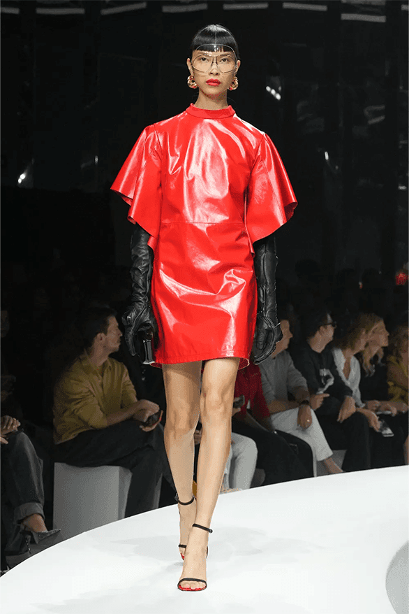 フェラーリ 2024年春夏コレクション Ferrari Spring Summer 2024 Milan Fashion Week menswear womenswear Rocco Iannone runway