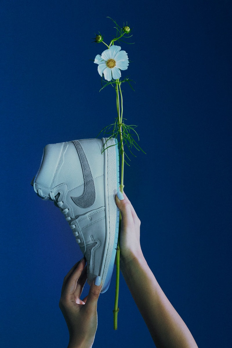 ウィメンズセレクトショップ Forget-me-nots が“蕾”の美しさをテーマとしたコラボ Air Ship を発売 "Forget-me-nots releases collaboration Air Ship with the theme of the beauty of "buds"