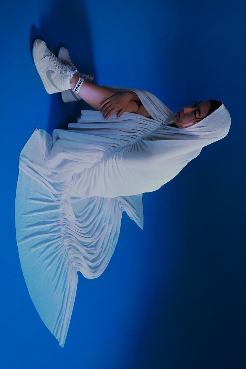 ウィメンズセレクトショップ Forget-me-nots が“蕾”の美しさをテーマとしたコラボ Air Ship を発売 "Forget-me-nots releases collaboration Air Ship with the theme of the beauty of "buds"