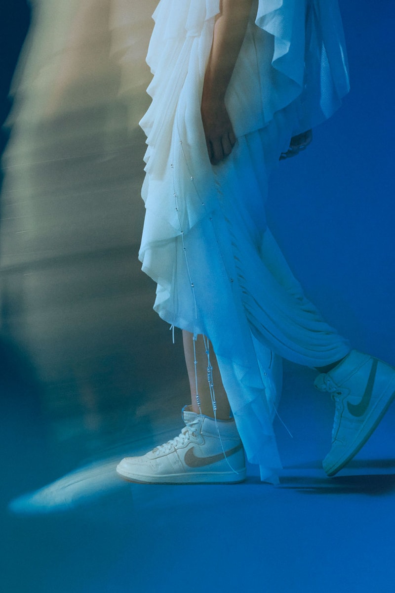 ウィメンズセレクトショップ Forget-me-nots が“蕾”の美しさをテーマとしたコラボ Air Ship を発売 "Forget-me-nots releases collaboration Air Ship with the theme of the beauty of "buds"