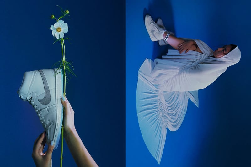 ウィメンズセレクトショップ Forget-me-nots が“蕾”の美しさをテーマとしたコラボ Air Ship を発売