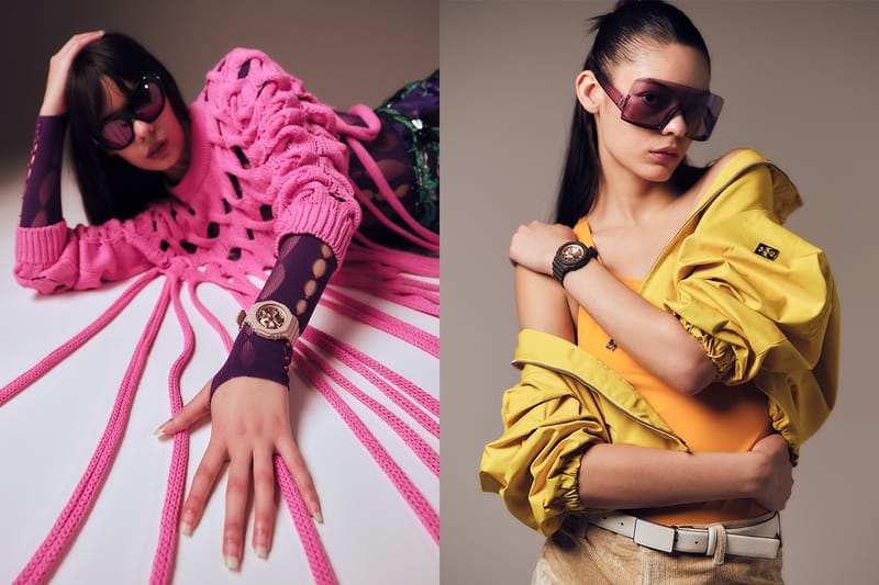 生誕40周年を迎えた G-SHOCK からピンクゴールドの文字板が輝くエレガントな最新モデルがリリース